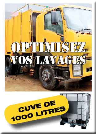 cuve 1000 litres