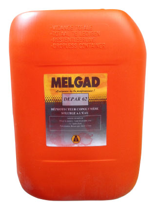 Graisse graphitée 0,4 L - MELGAD